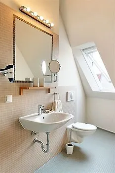 Pfefferbett Regierungsviertel 호텔 3*