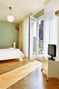 Pfefferbett Regierungsviertel 베를린