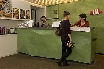 Pfefferbett Regierungsviertel 호텔