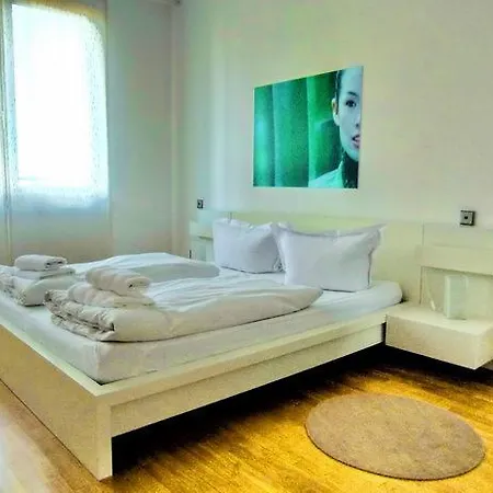호텔 Pfefferbett Regierungsviertel