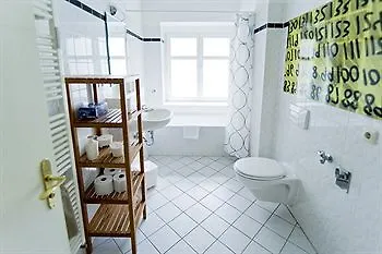호텔 Pfefferbett Regierungsviertel