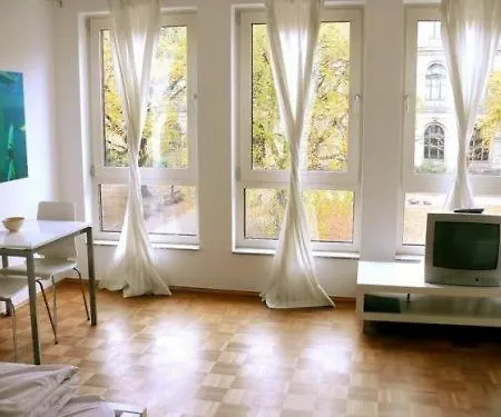 Hotel Pfefferbett Regierungsviertel
