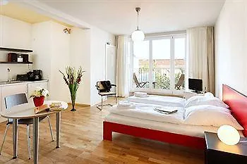 Pfefferbett Regierungsviertel Hotel Berlin