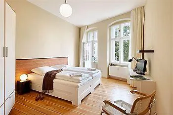 Hotel Pfefferbett Regierungsviertel 3*