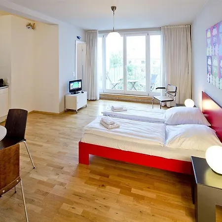 Hotel Pfefferbett Regierungsviertel Berlin