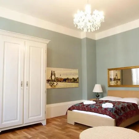 Hotel Pfefferbett Regierungsviertel 3*