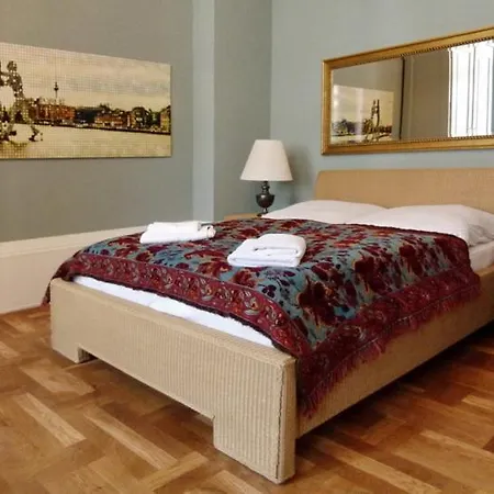 Hotel Pfefferbett Regierungsviertel