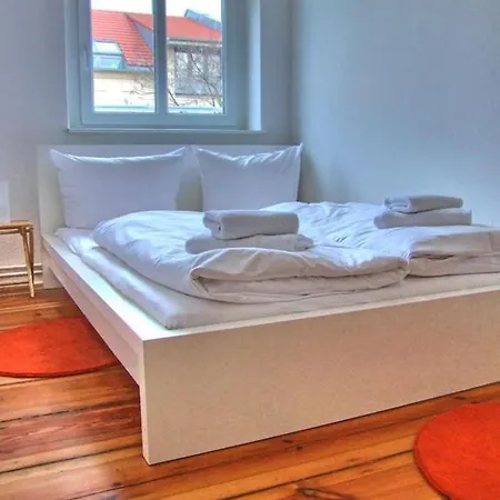 Pfefferbett Regierungsviertel Hotel