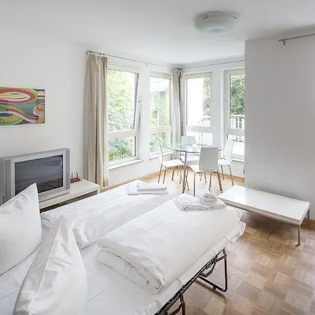 Hotel Pfefferbett Regierungsviertel