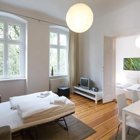 Hotel Pfefferbett Regierungsviertel Berlin