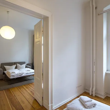 Hotel Pfefferbett Regierungsviertel
