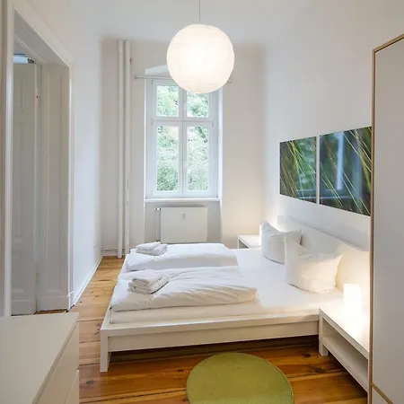 Pfefferbett Regierungsviertel Hotel Berlin