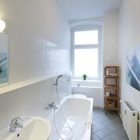 Hotel Pfefferbett Regierungsviertel 3*
