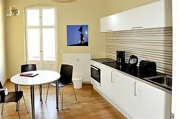 Pfefferbett Regierungsviertel Hotel