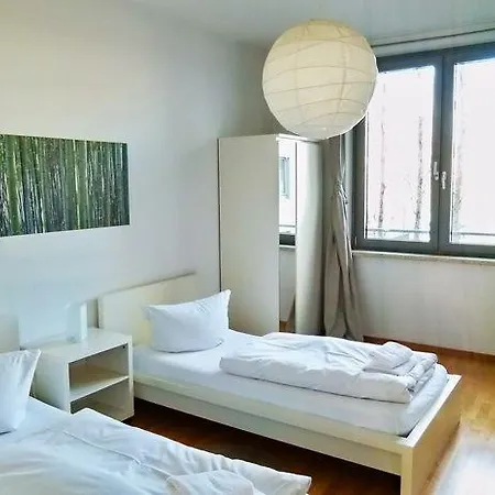 Pfefferbett Regierungsviertel Hotel