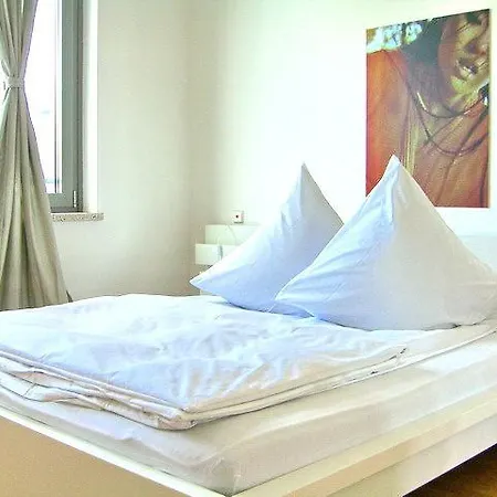 Pfefferbett Regierungsviertel Hotel Berlin