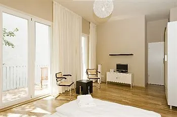 Pfefferbett Regierungsviertel Hotel