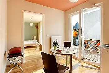 Pfefferbett Regierungsviertel Otel Berlin