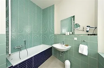 Pfefferbett Regierungsviertel Hotel
